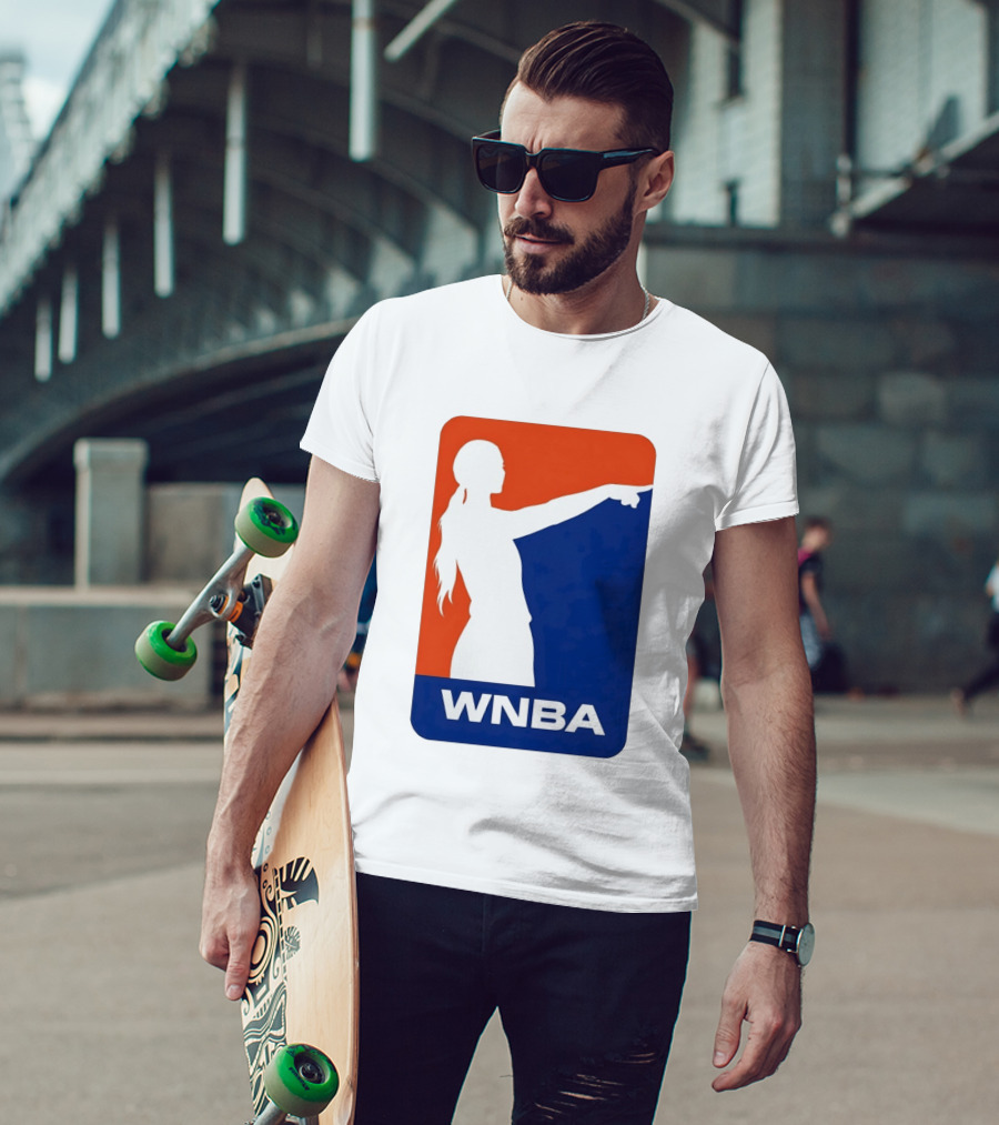 Sophie Cunningham WNBA Women's National Basketball Association T-Shirt