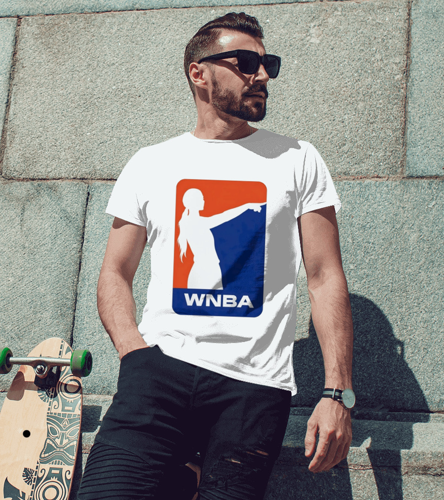 Sophie Cunningham WNBA Women's National Basketball Association T-Shirt