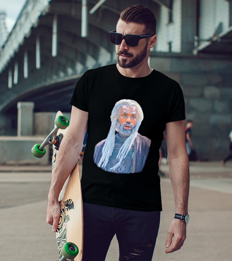 LeBron James Lord Corlys Velaryon Crossover Bootleg T-Shirt
