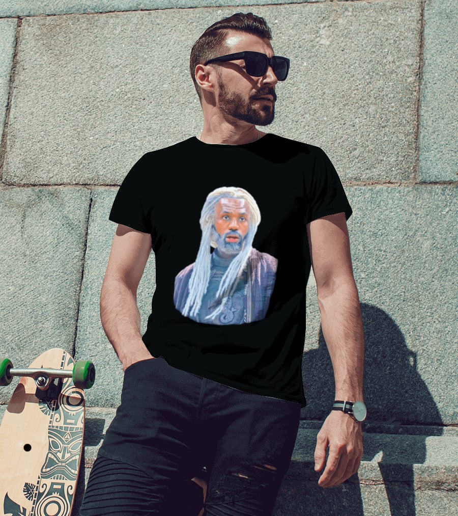 LeBron James Lord Corlys Velaryon Crossover Bootleg T-Shirt