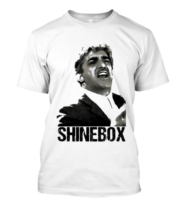 Frank Vincent Shinebox Goodfellas Movie Iconic Billy Batts T-Shirt