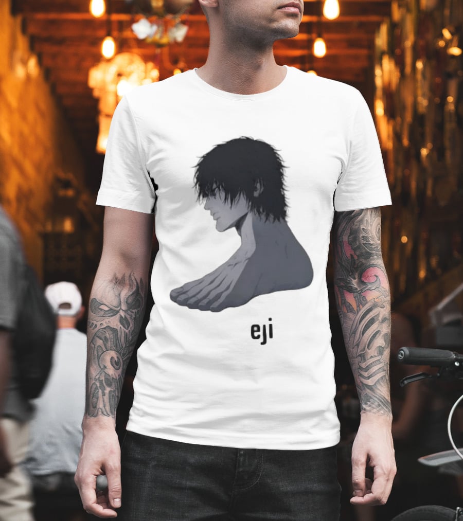 Toeji Toji Fushiguro Eji Jujutsu Kaisen Meme T-Shirt