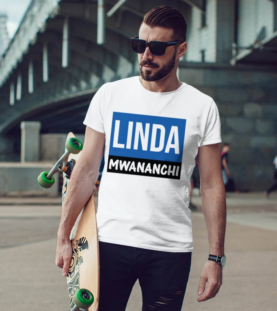 Linda Mwananchi Kenya Politics Activism Movement T-Shirt