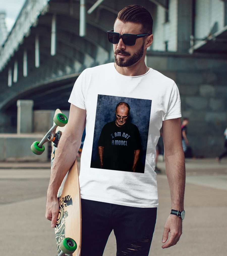 Marcelo Bielsa I Am Not A Model T-Shirt