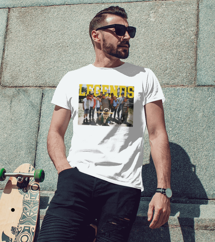Neighborhood Legends Hercules And Kids Team T-Shirt