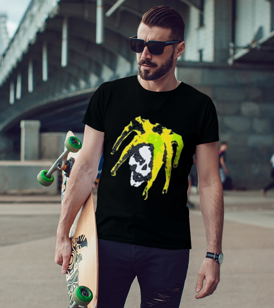Carpet Company Skull Jester T-Shirt