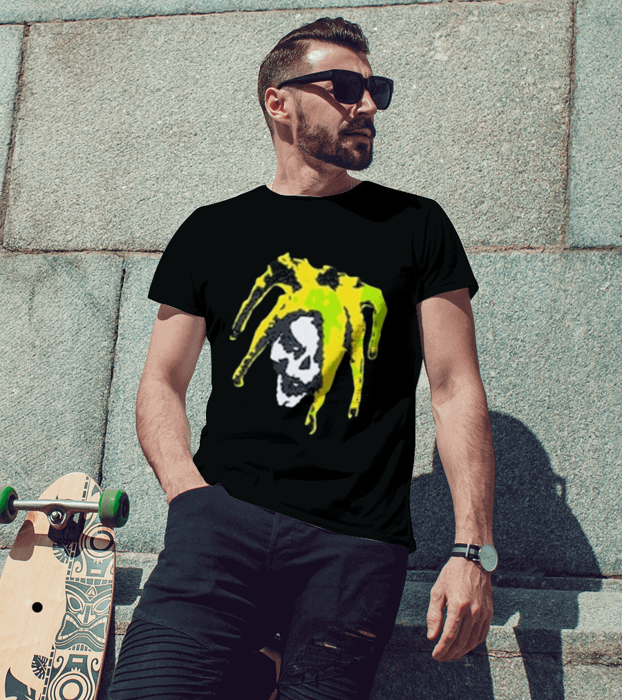 Carpet Company Skull Jester T-Shirt