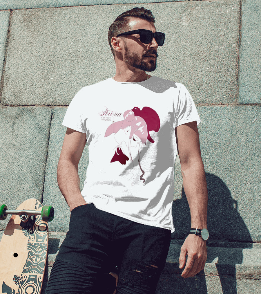 Perona One Piece Fantasm Eroica Anime Manga Heroine T-Shirt