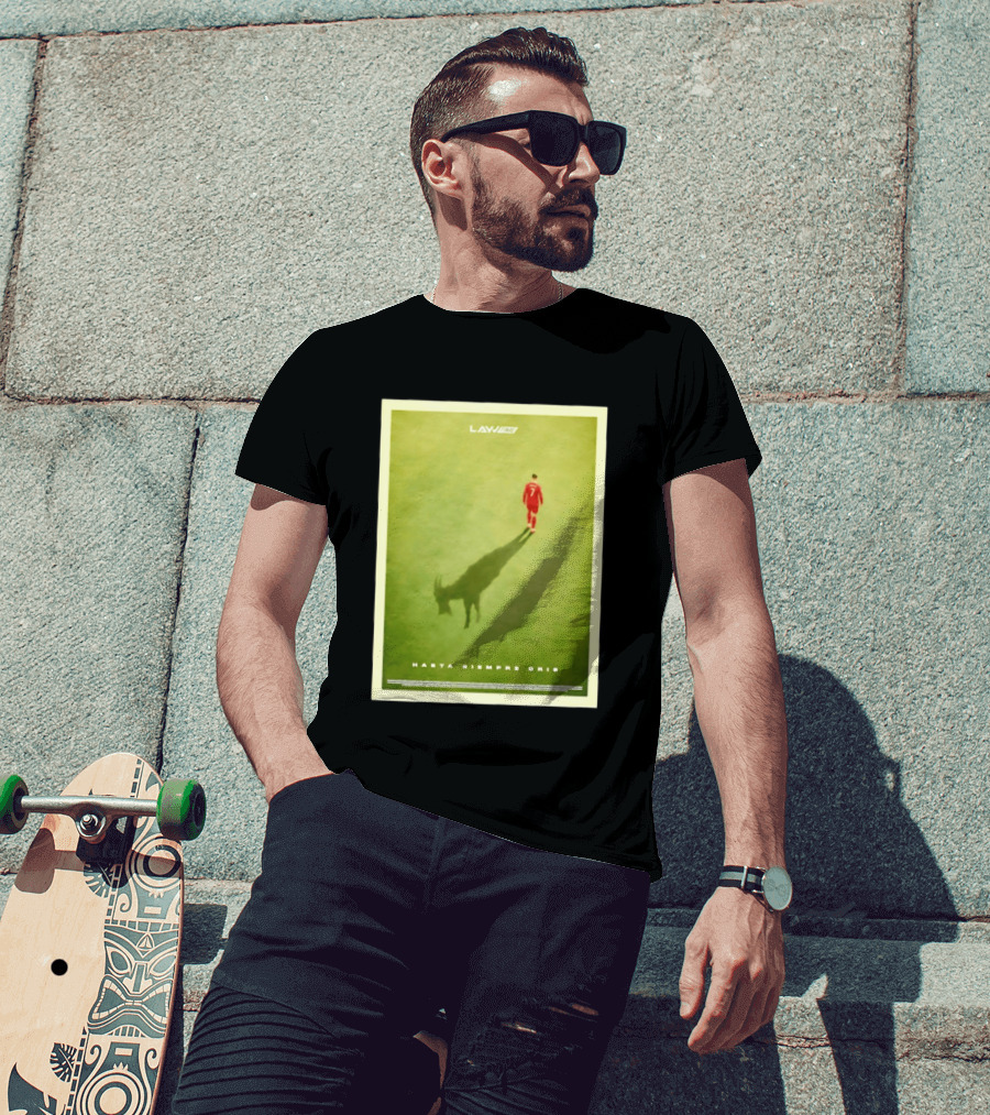 Cristiano Ronaldo Portugal Goat Hasta Siempre Cris T-Shirt