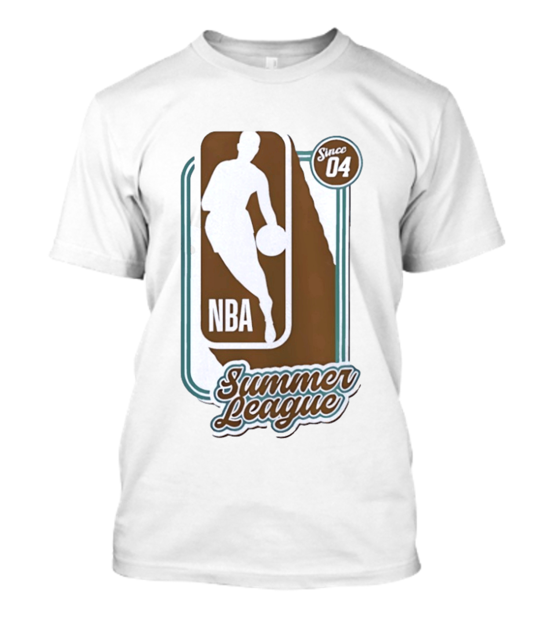NBA Summer League Since 04 T-Shirt