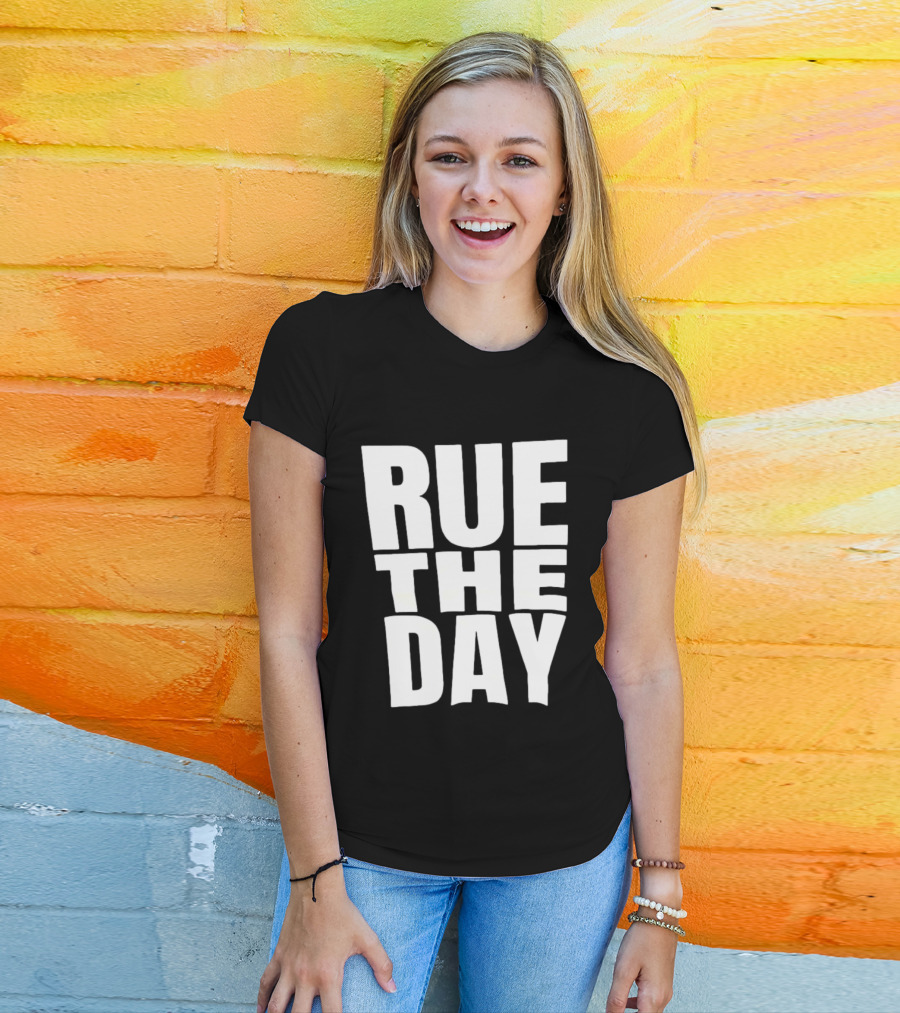 Rue The Day Bold Block T-Shirt
