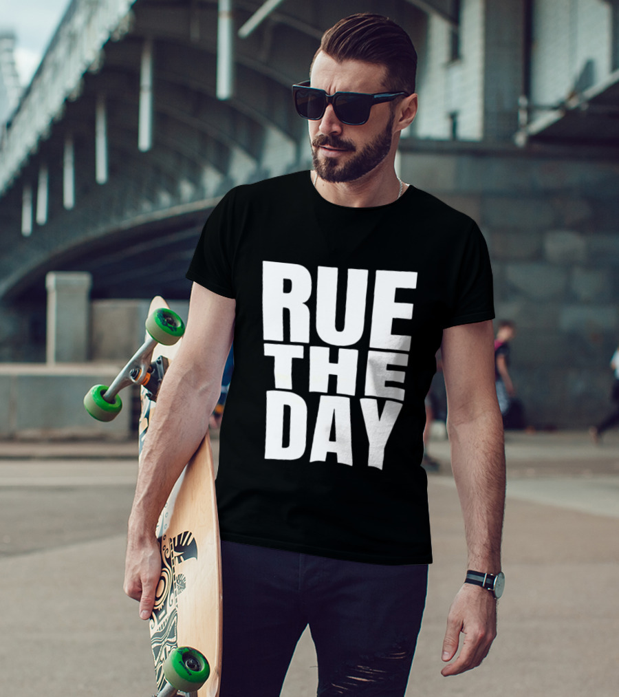 Rue The Day Bold Block T-Shirt