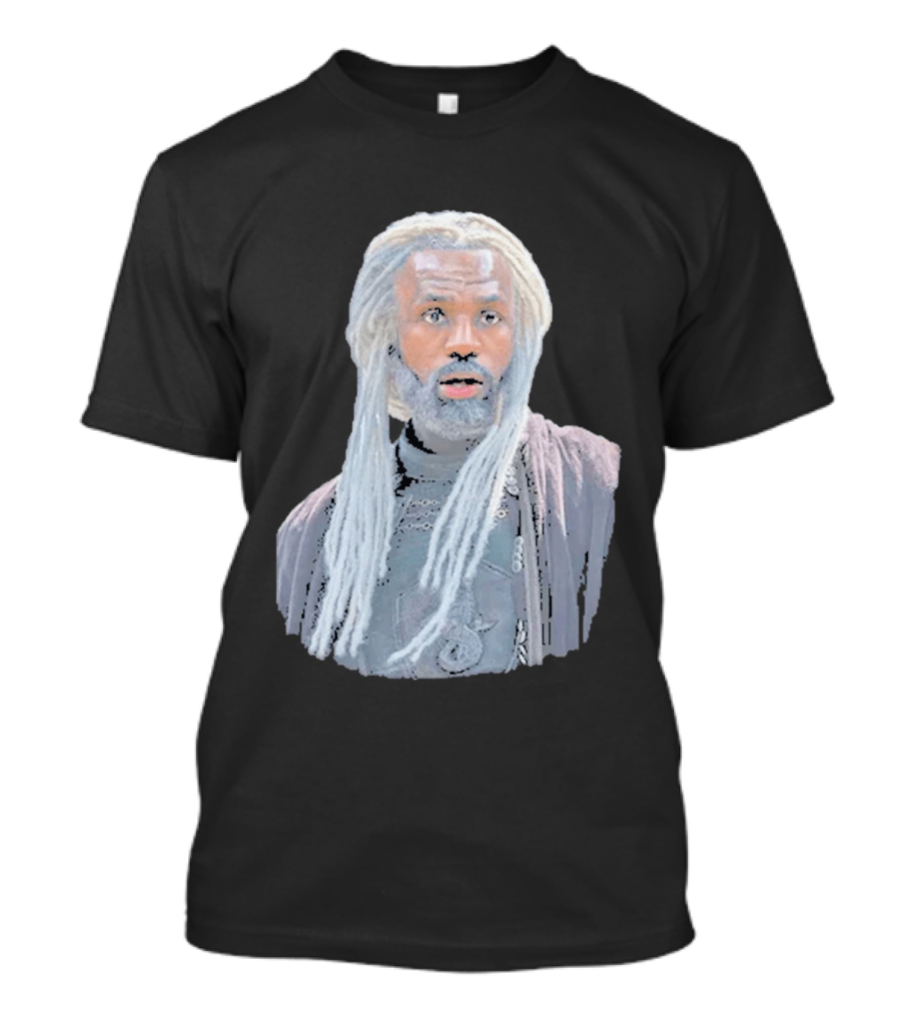 Lord Corlys Velaryon Character Costume House Of The Dragon T-Shirt