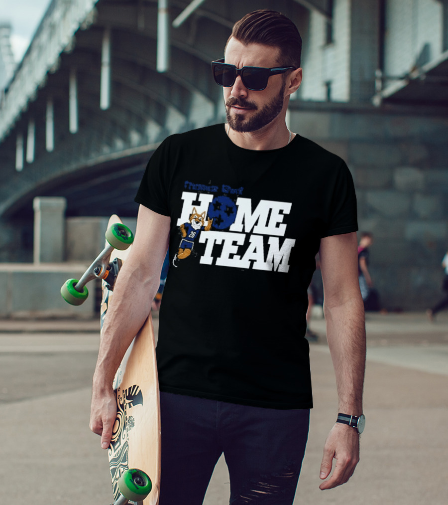 Thomas Rhett Home Team July 9 2026 Geodis Park Nashville TN T-Shirt