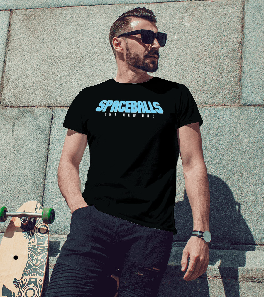 Spaceballs The New One Sci Fi Comedy Mel Brooks T-Shirt
