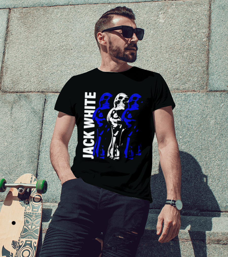 Frozen Charlotte Jack White 2026 Tour No Name T-Shirt
