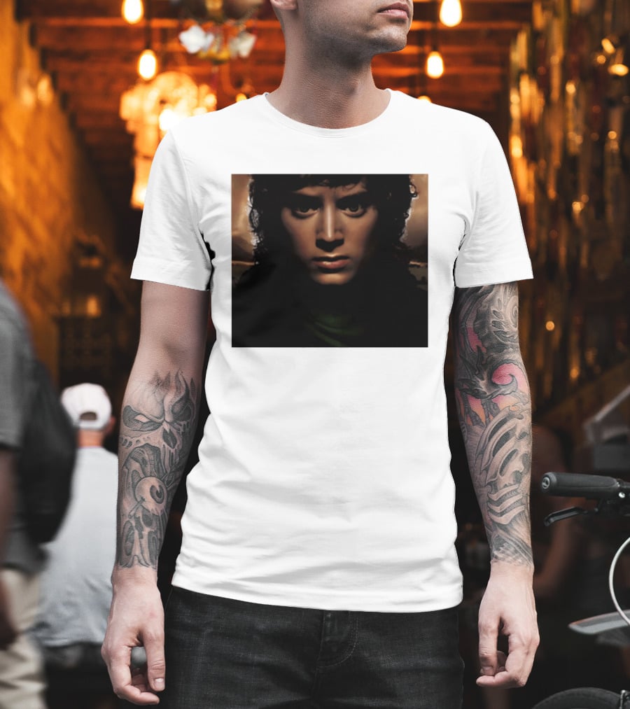 Frodo Baggins The Lord Of The Rings T-Shirt