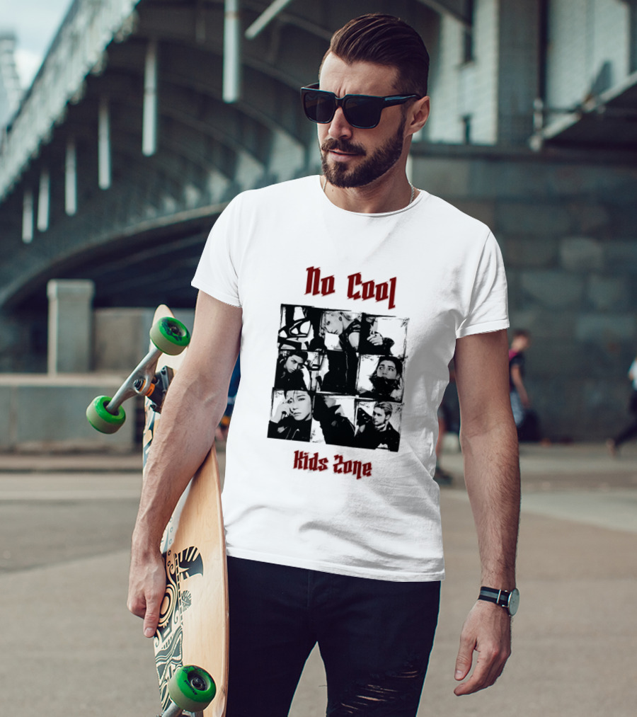 Xdinary Heroes No Easy No Zone T-Shirt