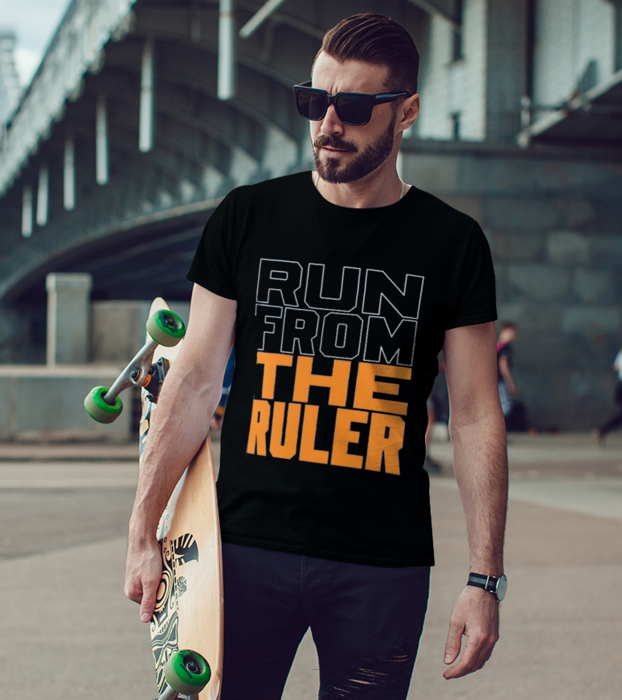 Oba Femi Run From The Ruler T-Shirt