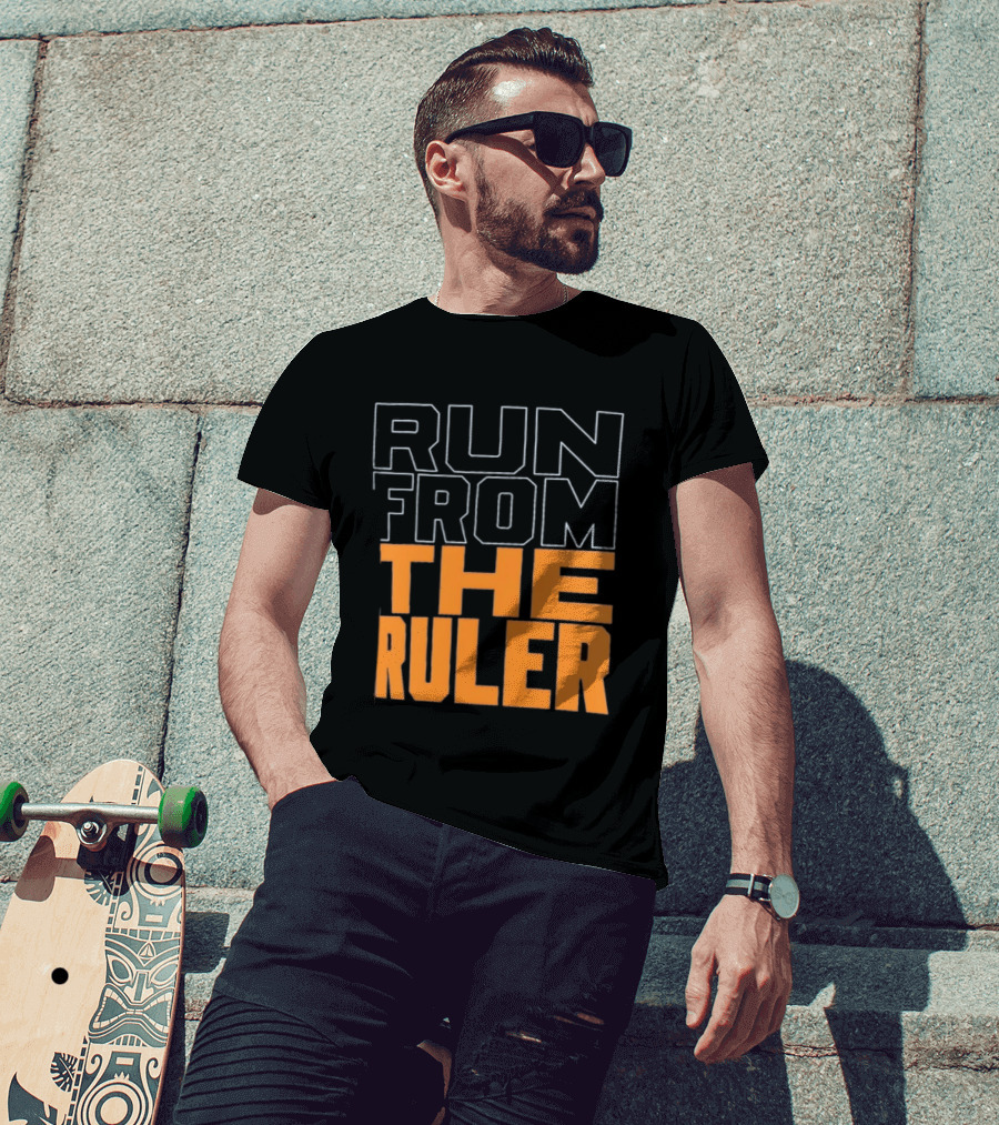Oba Femi Run From The Ruler T-Shirt