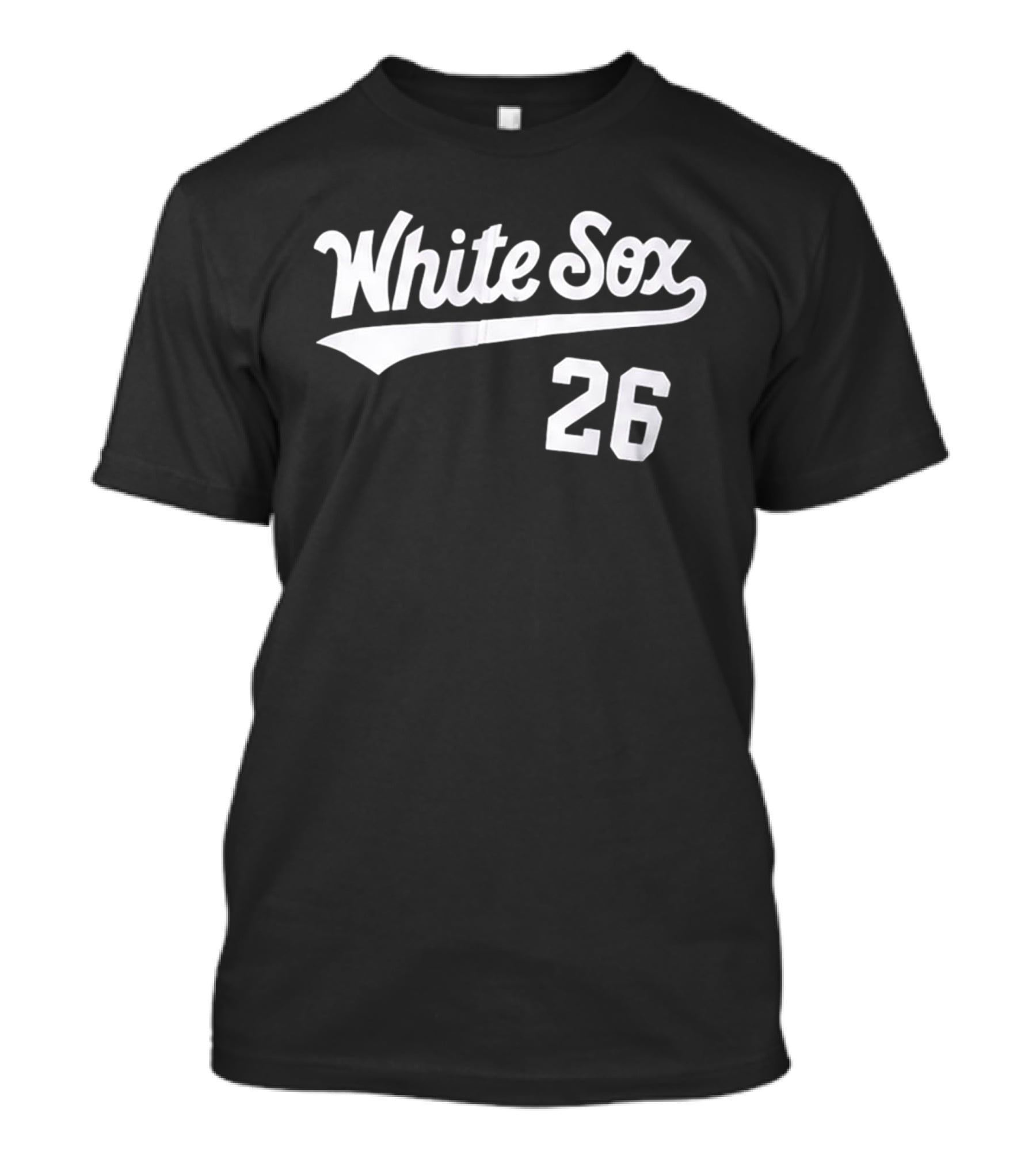 2026 White Sox 26 Police And Fire Night Giveaway T-Shirt