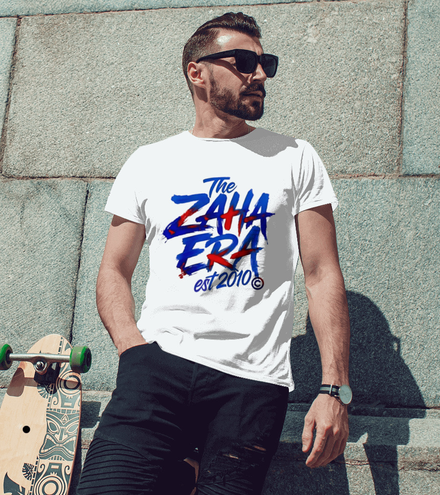 The Zaha Era Est 2010 T-Shirt