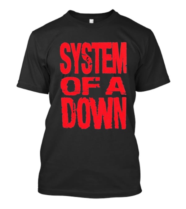 System Of A Down SOAD London UK 2026 Pop Up Shop At Tottenham Stadium July 2026 T-Shirt