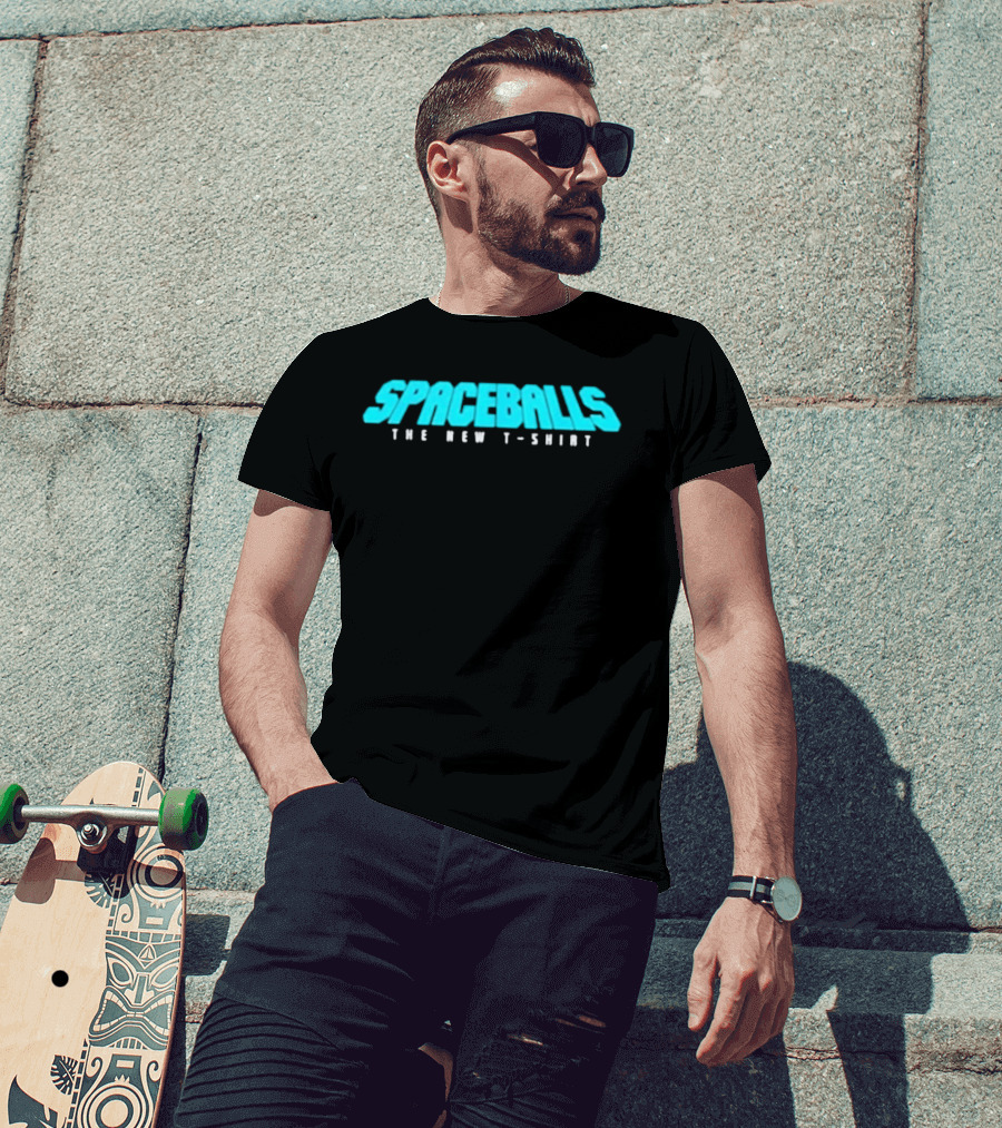 Spaceballs The New One For San Diego Comic Con T-Shirt