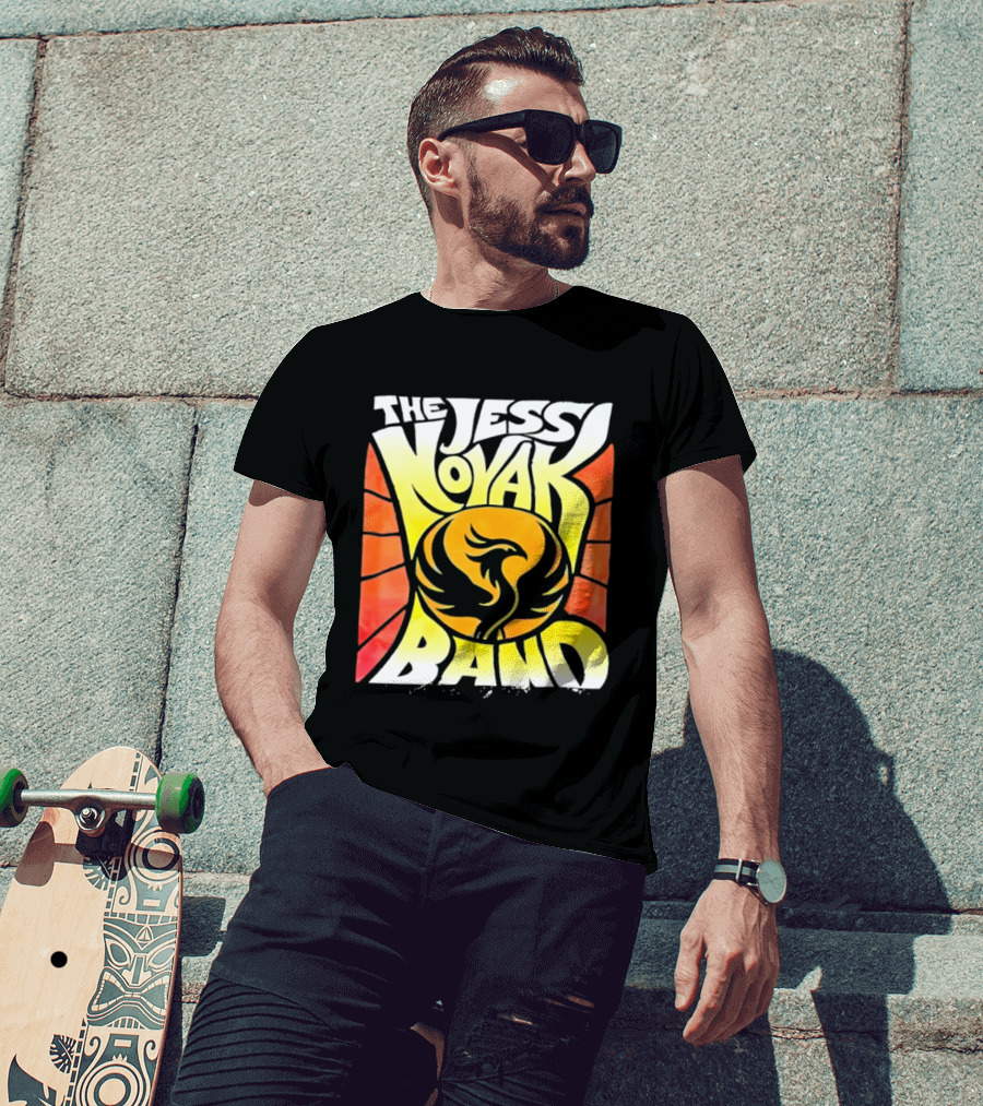 The Jessi Novak Band Phoenix T-Shirt