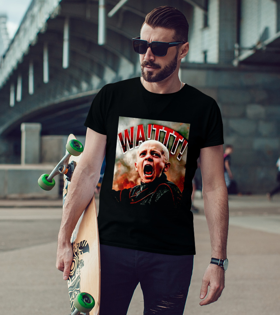 Wait Egg A Knight Of The Seven Kingdoms WaITTT Battlecry T-Shirt