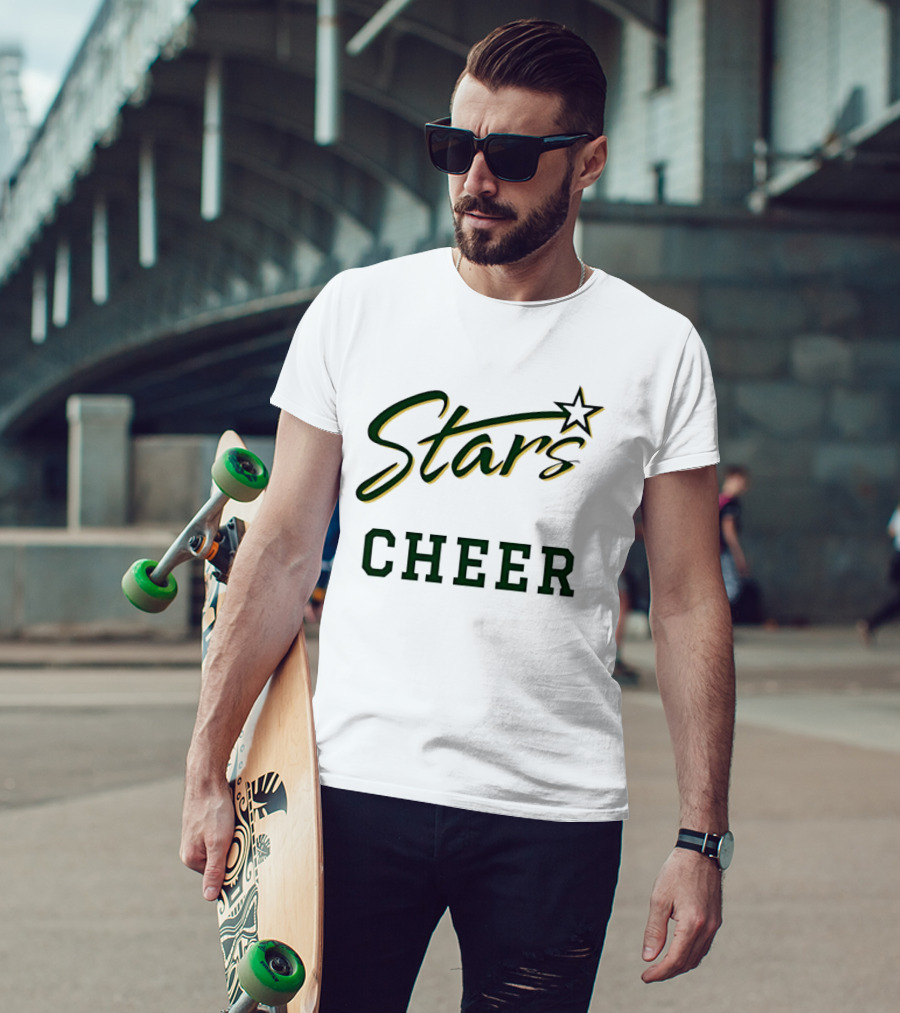 Stars Cheer T-Shirt