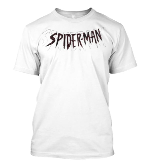 Dedrick Flynn CVLA X Marvel Spiderman T-Shirt