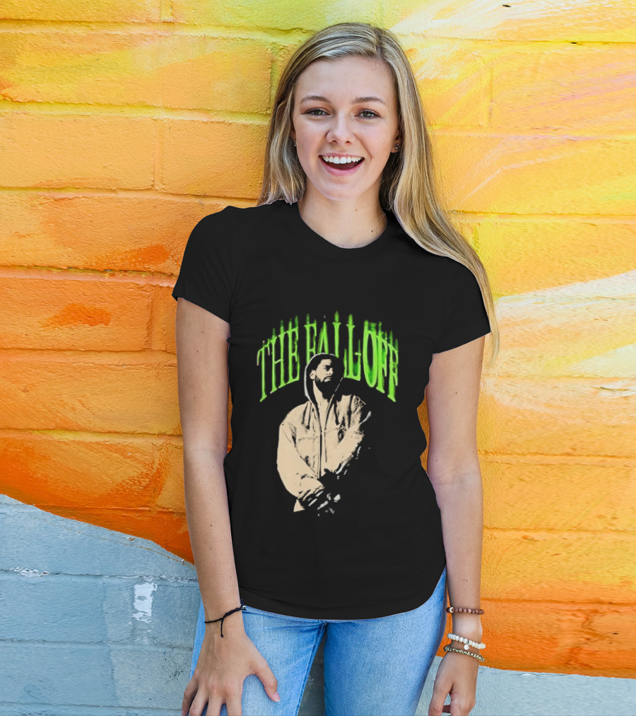 The Fall Off J. Cole Merchandise Hip Hop Rap T-Shirt