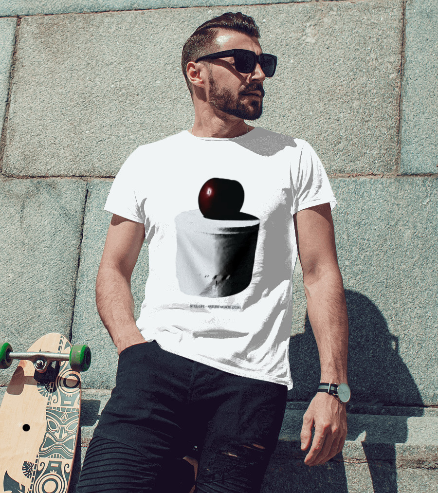 Still Life Nature Morte 2023 T-Shirt