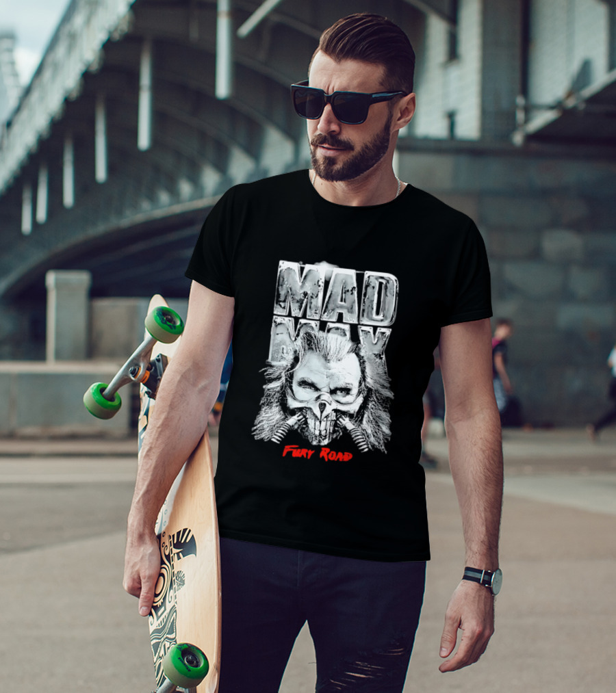 Mad Max Fury Road Awaited T-Shirt