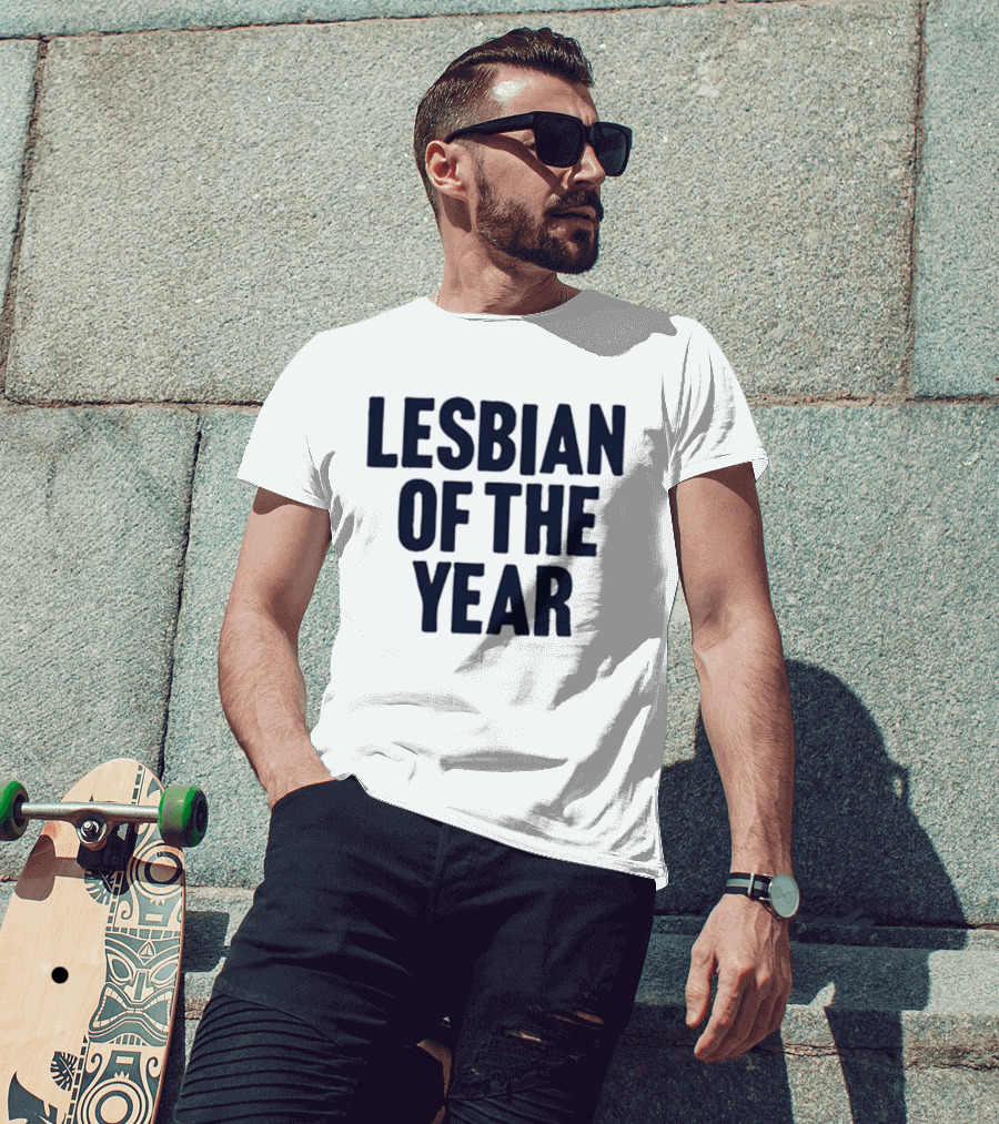 Lesbian Of The Year Recognition Bash 2023 T-Shirt