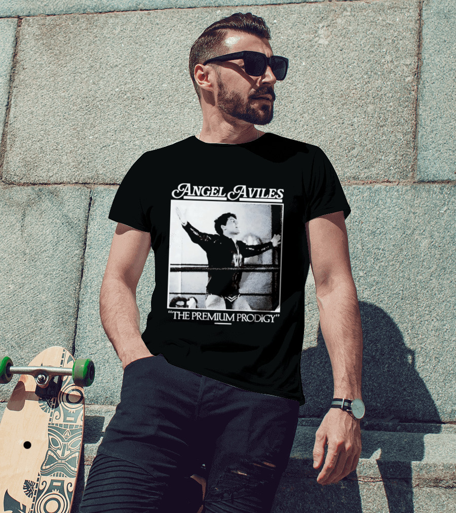 Angel Aviles The Premium Prodigy T-Shirt