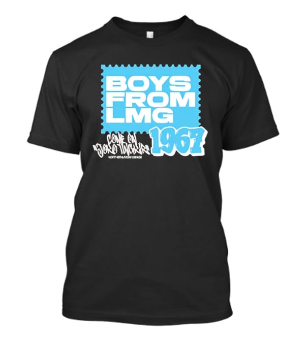 Boys From LMG Come On Joko Tiginir 1967 T-Shirt