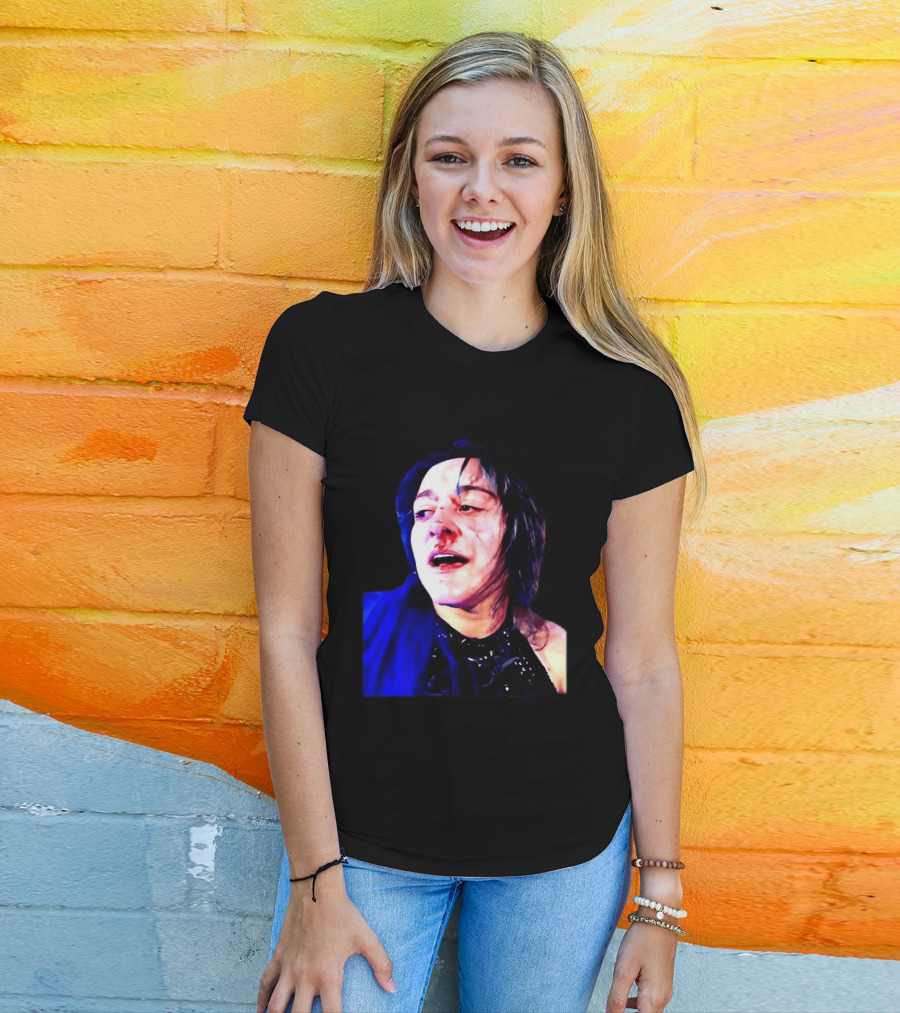 Lyra Valkyria Bloody Face T-Shirt