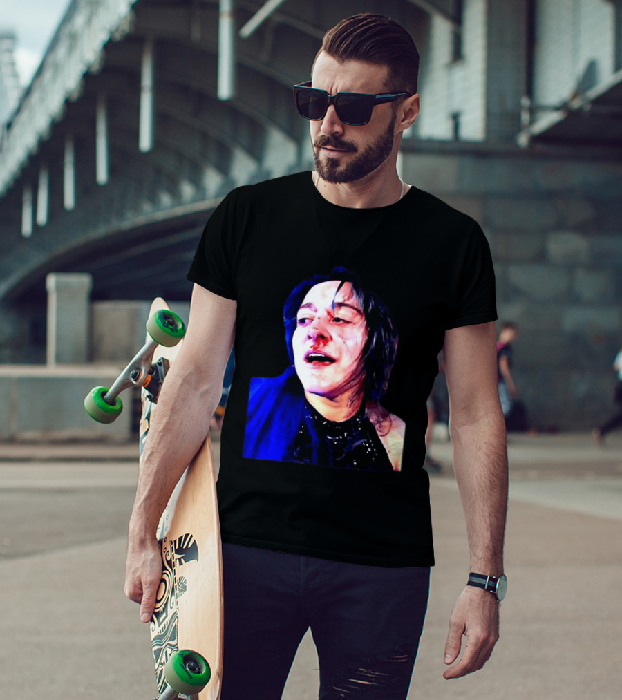 Lyra Valkyria Bloody Face T-Shirt