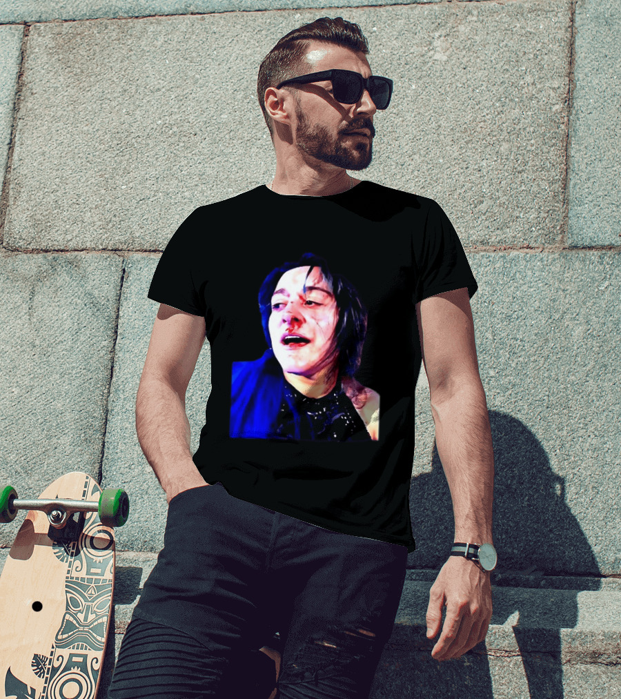 Lyra Valkyria Bloody Face T-Shirt