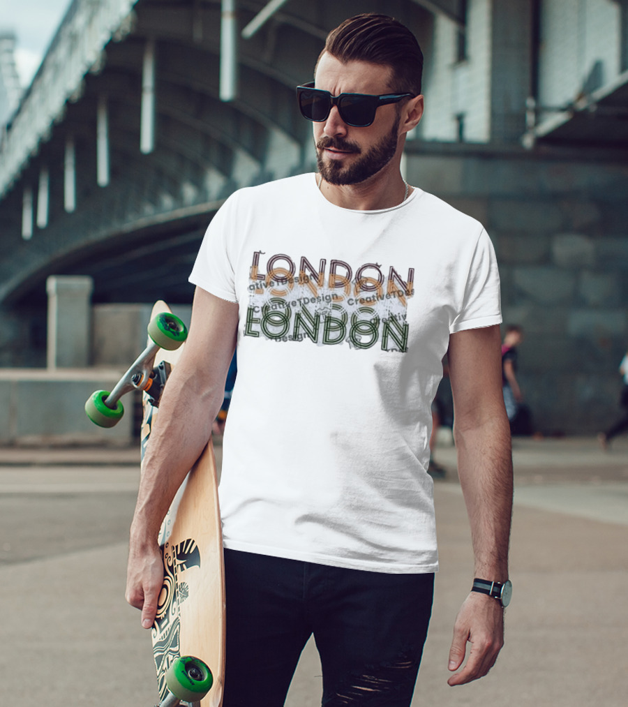 London Creative Gal Gadot Popular T-Shirt
