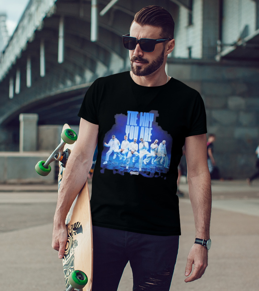 Electric Callboy The Way You Are July 28 2026 T-Shirt