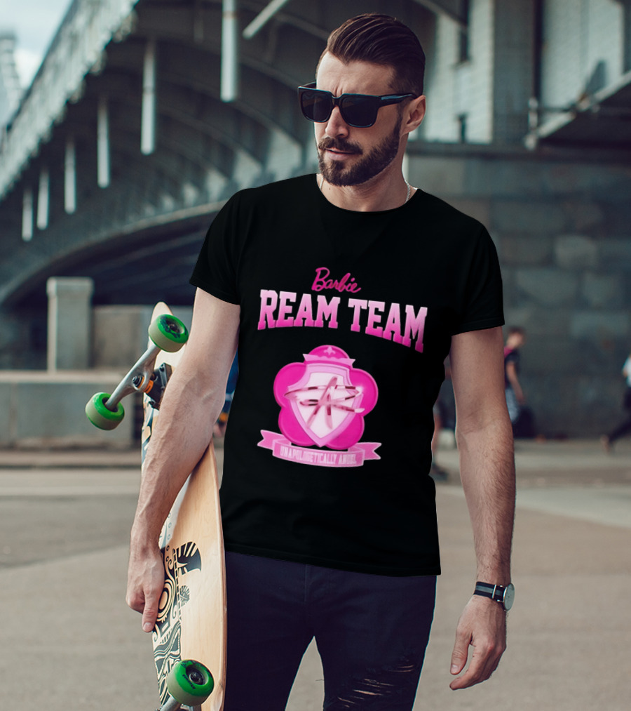 Barbie Dream Team Unapologetically Angel T-Shirt