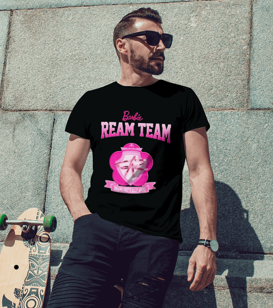 Barbie Dream Team Unapologetically Angel T-Shirt