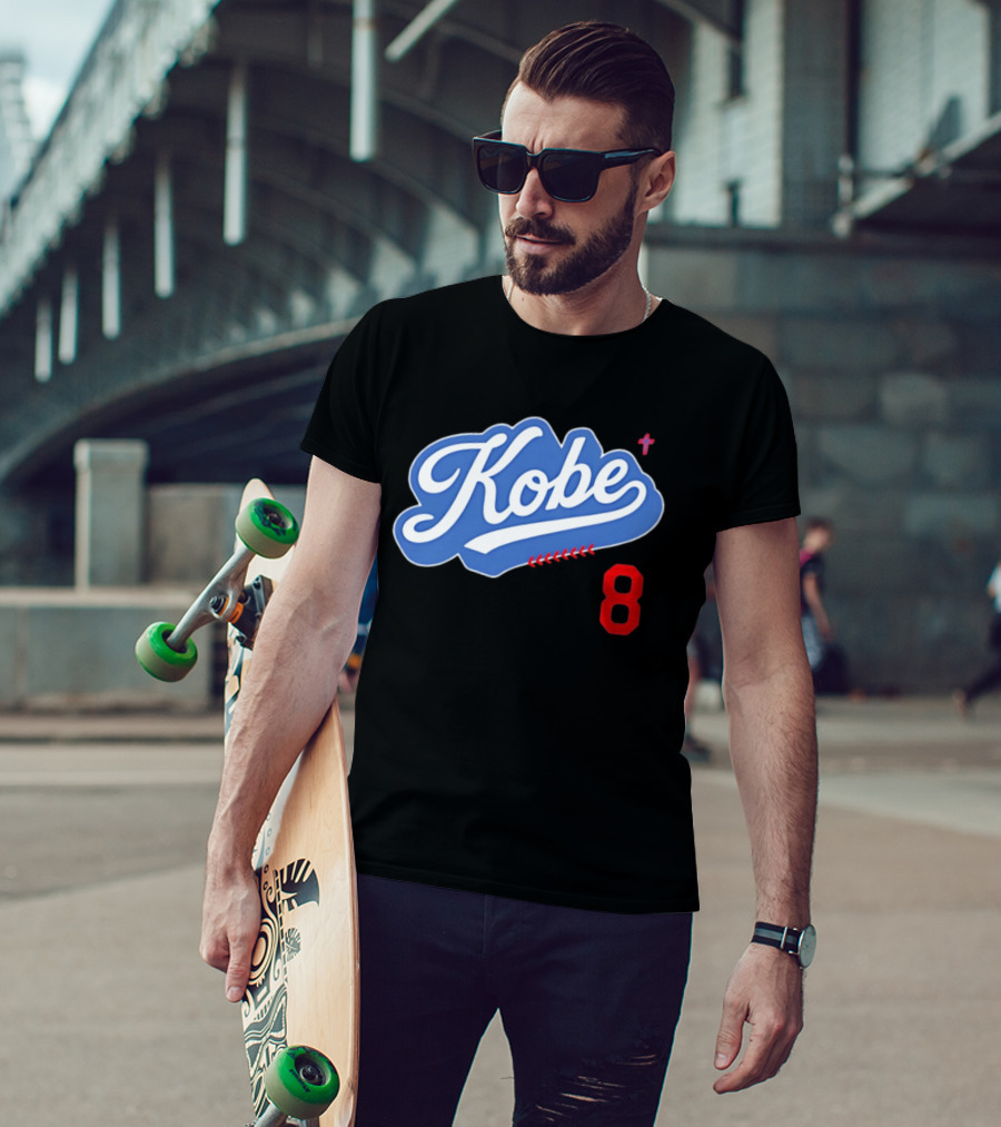 Kobe 8 Retro Los Angeles T-Shirt