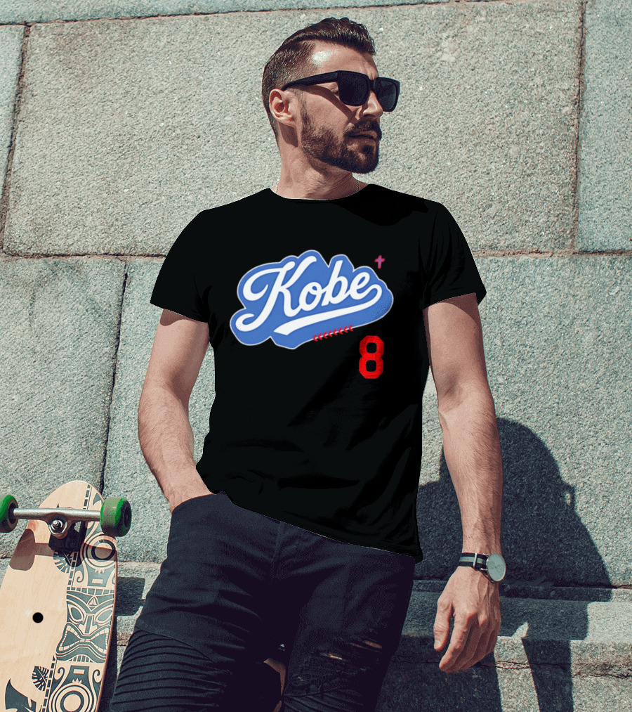 Kobe 8 Retro Los Angeles T-Shirt