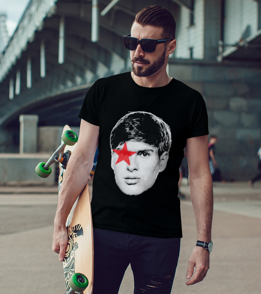 Hormiga Gonzalez Red Star Eye T-Shirt