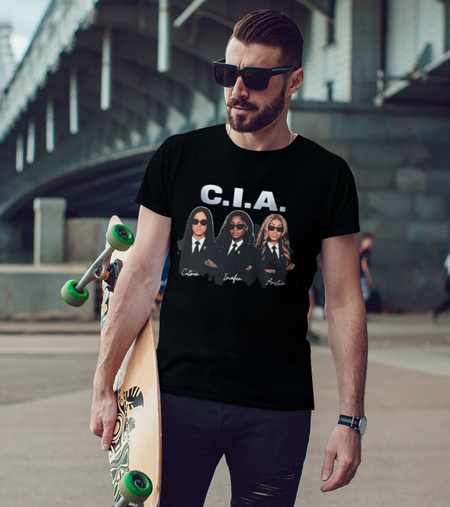 C.I.A. Sonia Citron Kiki Iriafen Shakira Austin T-Shirt