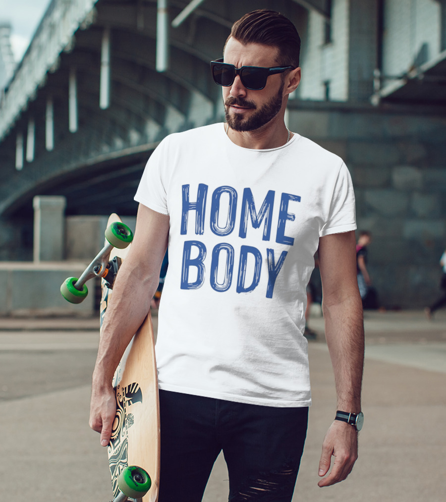 Homebody Classic McBee T-Shirt